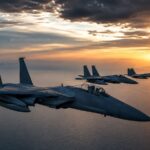 Bahrain and Kuwait Join Military Action Against Iran in Rare Gulf Retaliatory Strikes