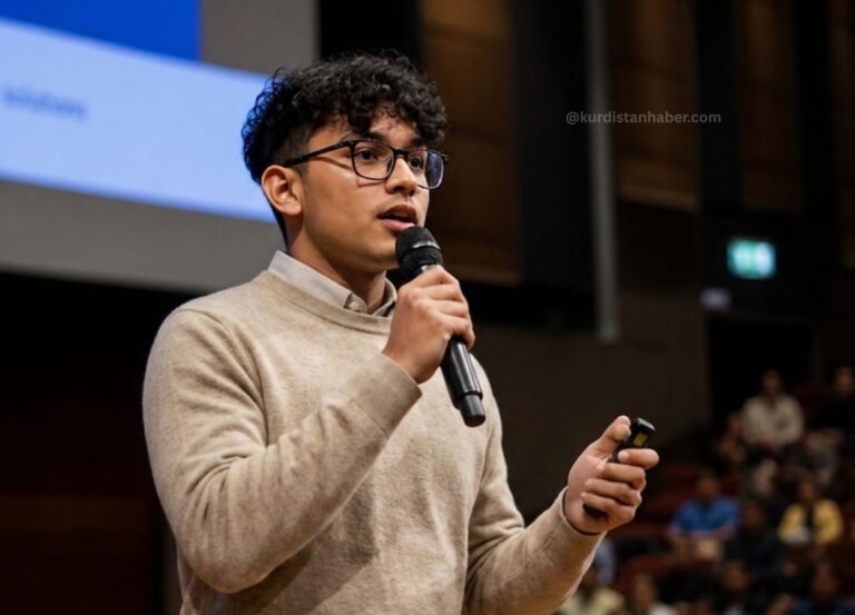 Dubai College Student Wins Global Science Competition After Outperforming 200 Participants