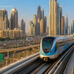 Dubai Metro Blue Line Explained: Routes, Stations and Construction Progress