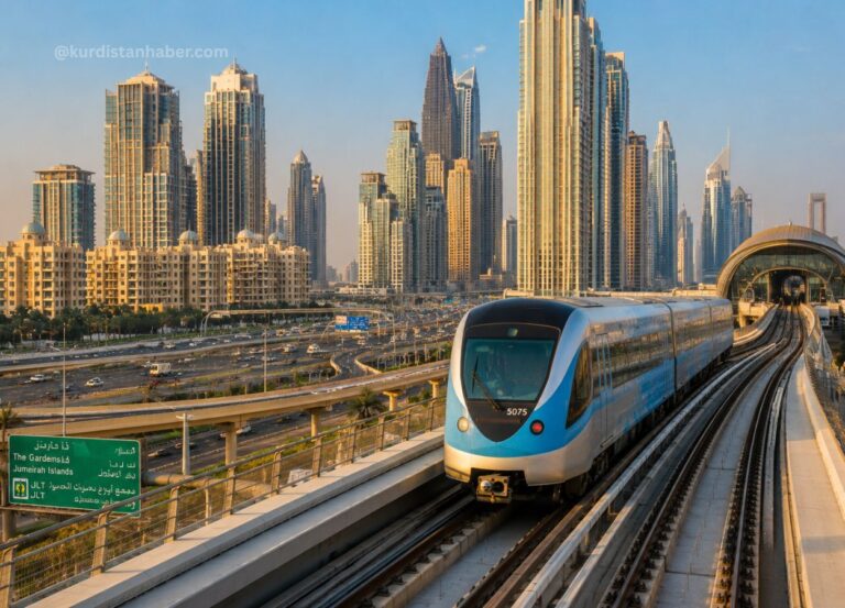 Dubai Metro Blue Line Explained: Routes, Stations and Construction Progress