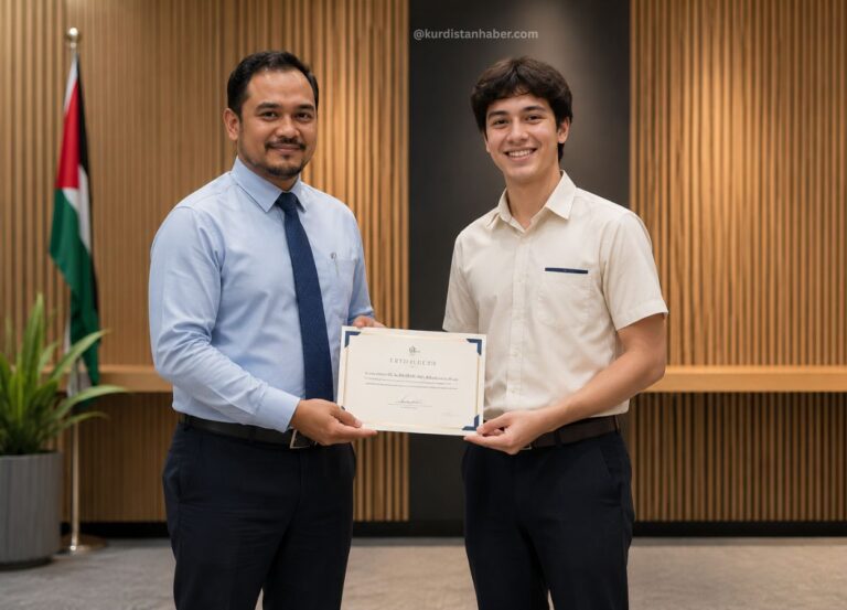 Dubai Student Wins Full Scholarship, Helping Ease Financial Burden on Single Mother