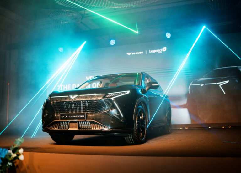 KAIYI X7 Hybrid and X7 AWD Launch in the UAE as Brand Expands Its Global Footprint