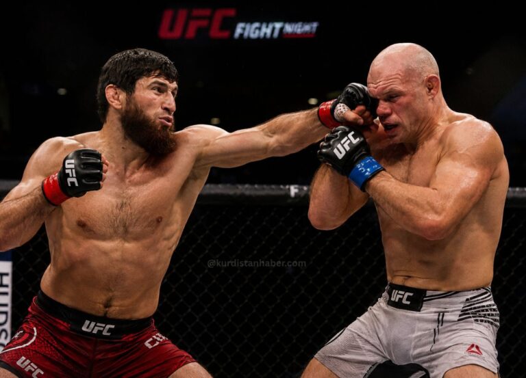 UFC Abu Dhabi: Everything You Need to Know About Tickets, TV Coverage and Fight Card