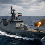 US Navy Intensifies Pressure on Iran as Warships Intercept Vessels and Airstrikes Continue