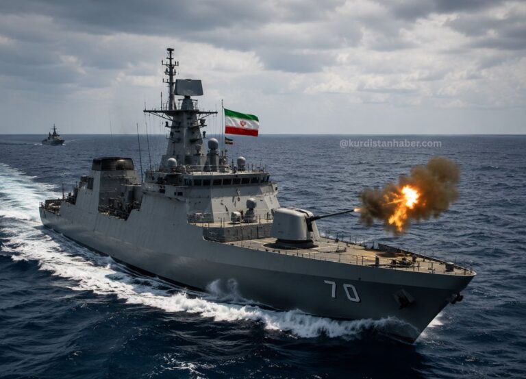 US Navy Intensifies Pressure on Iran as Warships Intercept Vessels and Airstrikes Continue